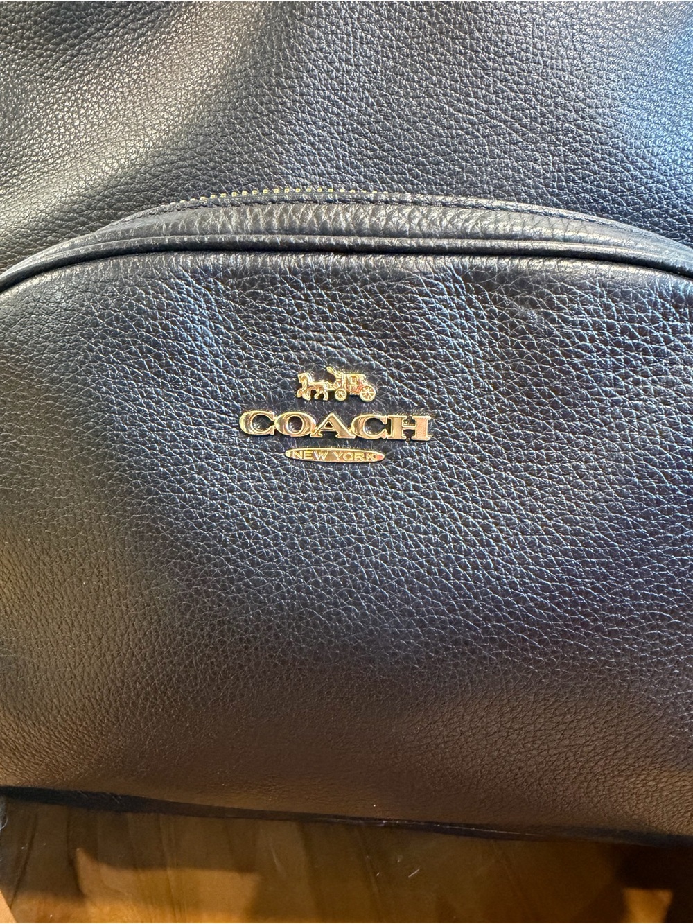 Coach Outlet Large Court Backpack - Picture 5 of 16